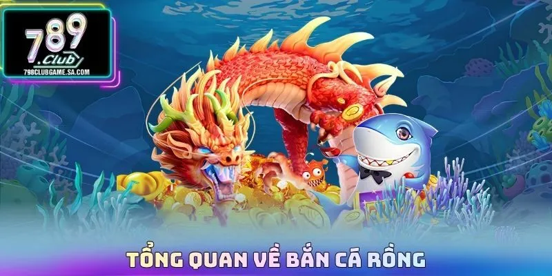 Tổng quan về Bắn cá rồng 